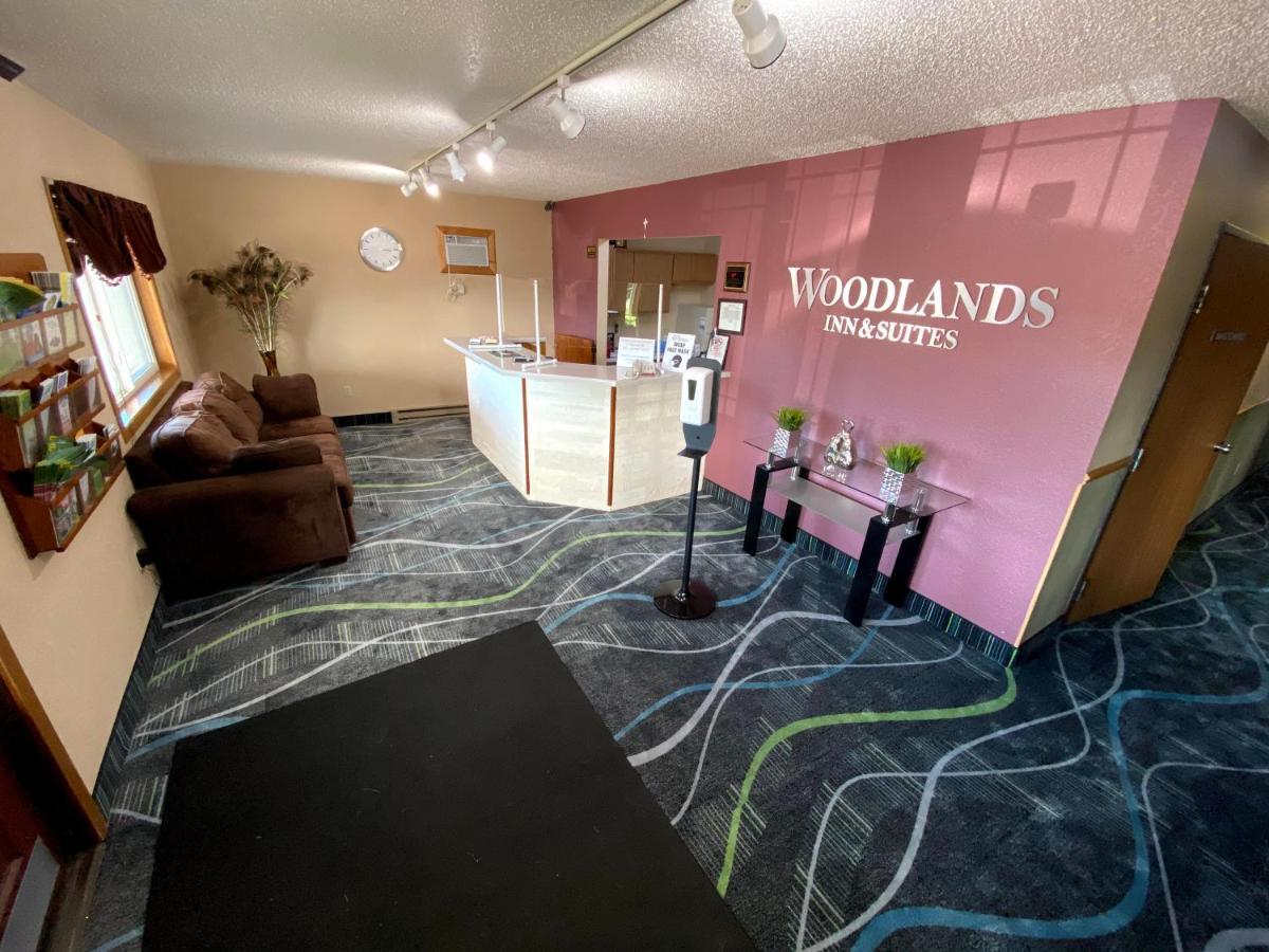 Woodland Inn & Suites Medford Exterior foto