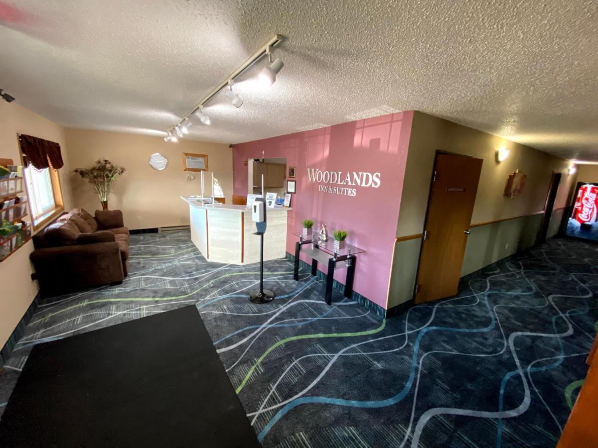 Woodland Inn & Suites Medford Exterior foto