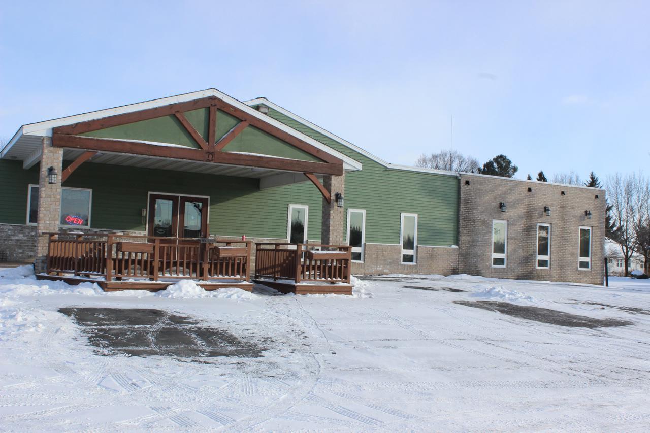 Woodland Inn & Suites Medford Exterior foto