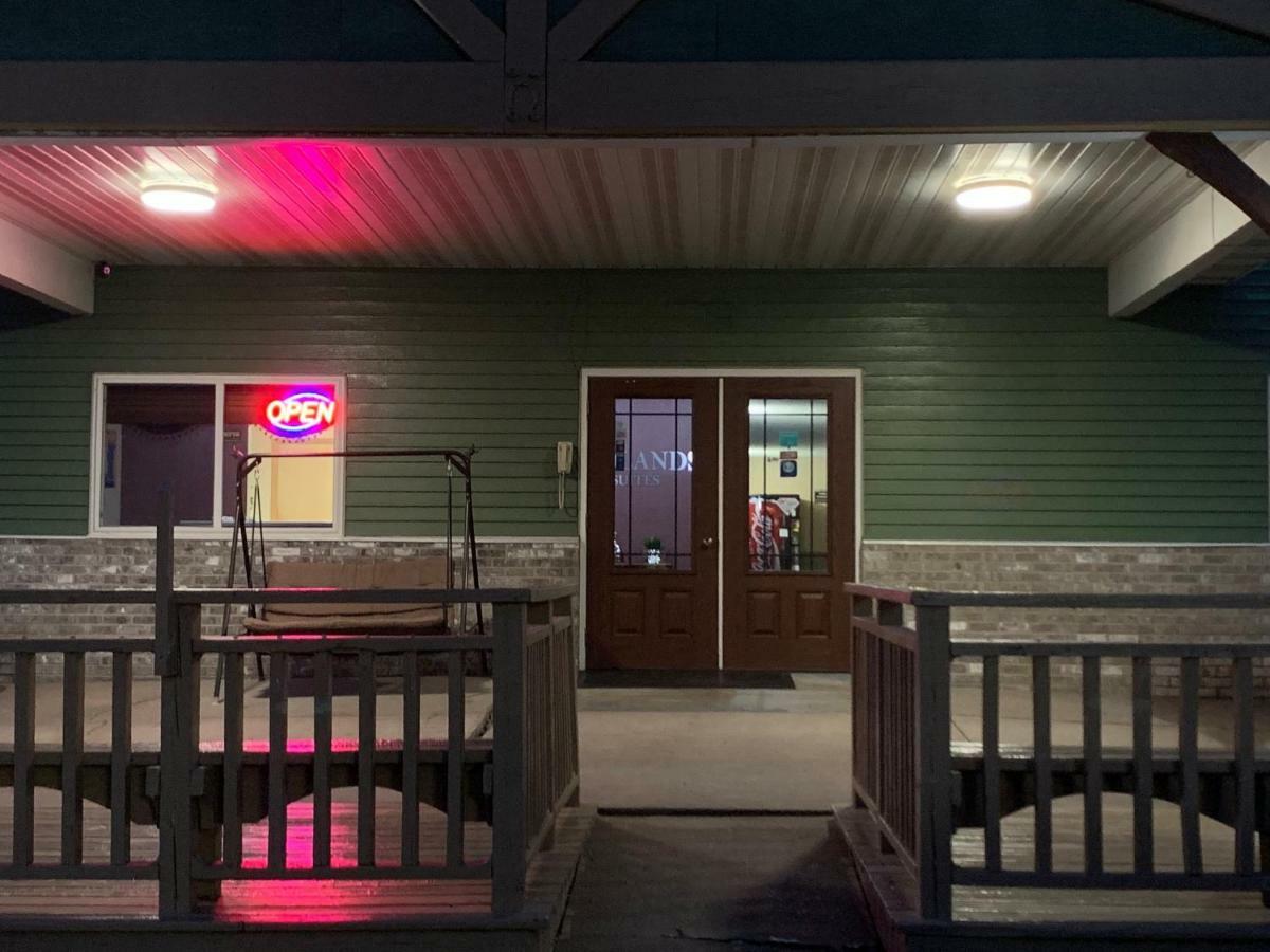 Woodland Inn & Suites Medford Exterior foto
