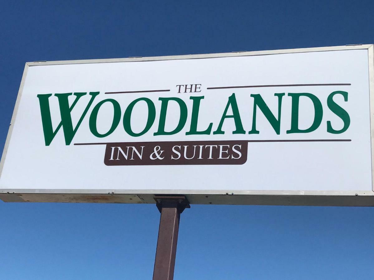 Woodland Inn & Suites Medford Exterior foto