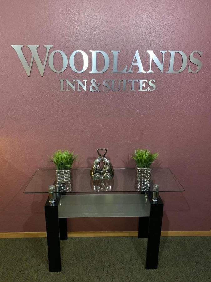 Woodland Inn & Suites Medford Exterior foto